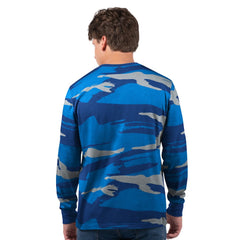 Los Angeles Rams Starter Thursday Night Gridiron Long Sleeve T-Shirt- Royal - Royal T-shirts
