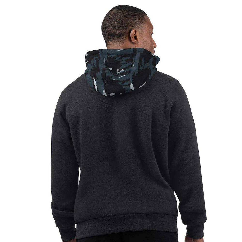 Cincinnati Bengals Starter Thursday Night Gridiron Pullover Hoodie - Black Hoodies