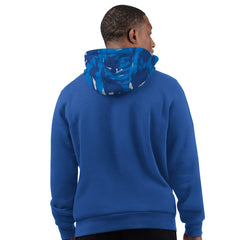 Los Angeles Rams Starter Thursday Night Gridiron Pullover Hoodie - Royal Hoodies