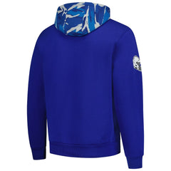 Indianapolis Colts Starter Thursday Night Gridiron Vintage Logo Pullover Hoodie - Royal Hoodies