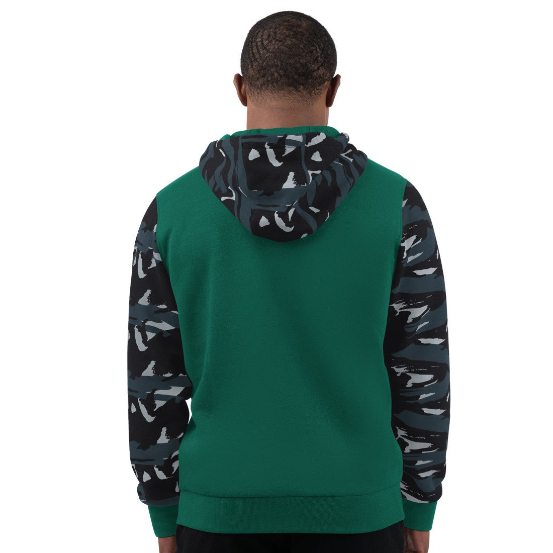 New York Jets Starter Thursday Night Gridiron Full-Zip Hoodie - Green Hoodies