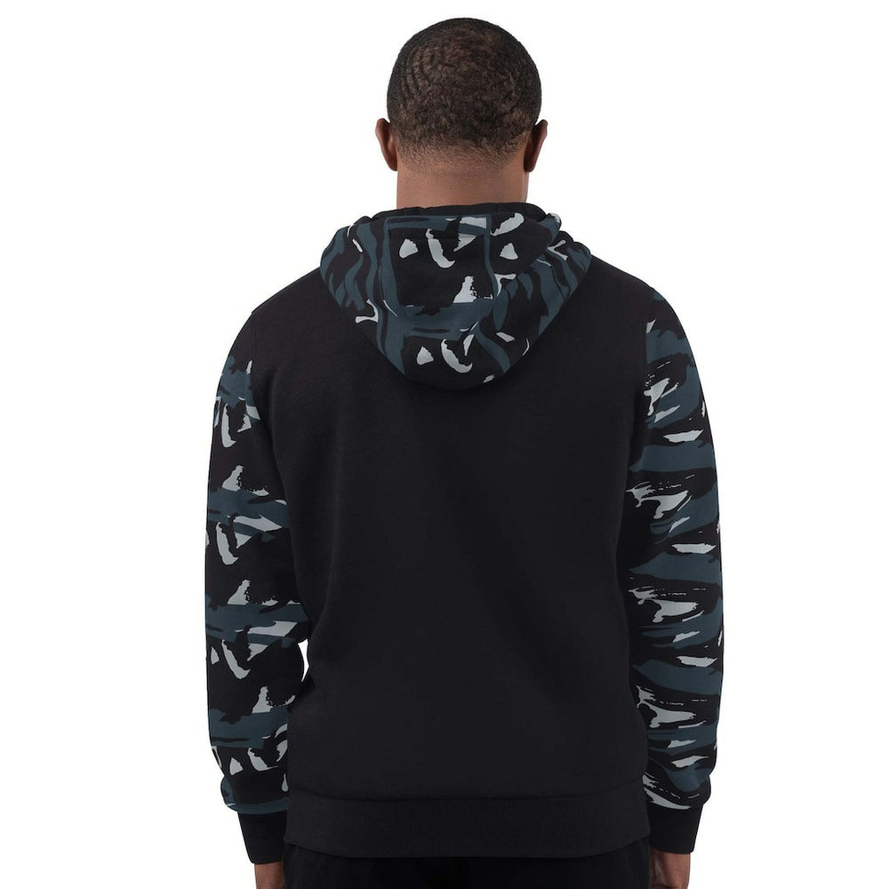 Pittsburgh Steelers Starter Thursday Night Gridiron Full-Zip Hoodie - Black Hoodies