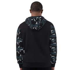 Pittsburgh Steelers Starter Thursday Night Gridiron Full-Zip Hoodie - Black Hoodies
