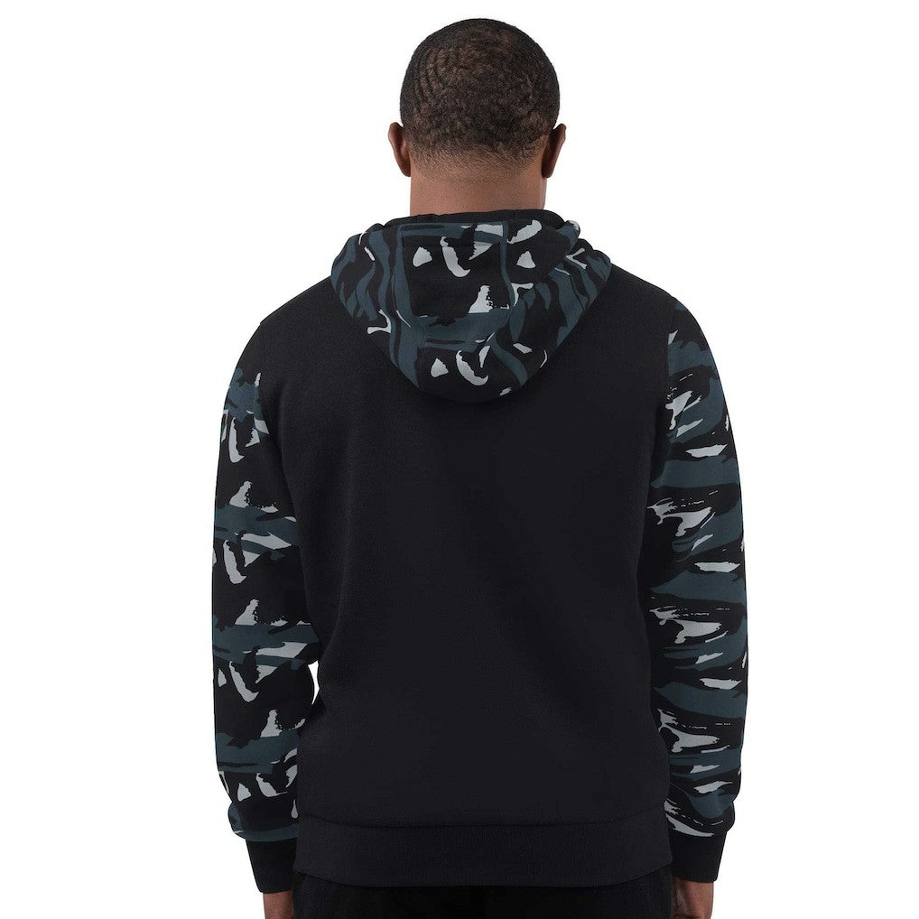 Cincinnati Bengals Starter Thursday Night Gridiron Full-Zip Hoodie - Black Hoodies