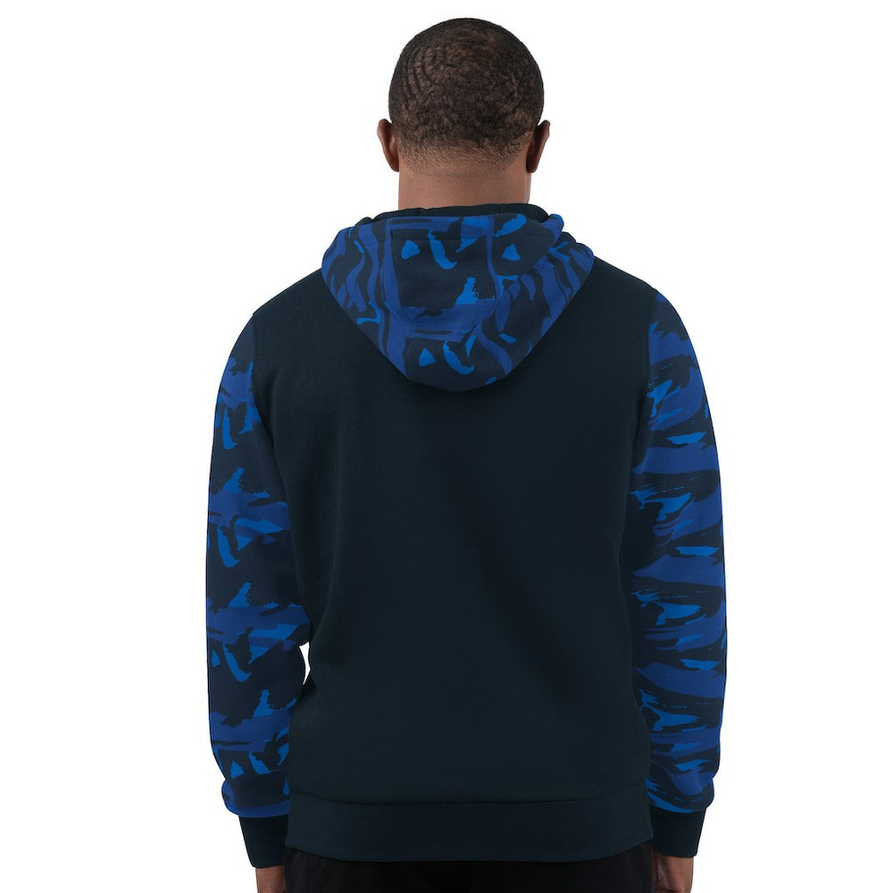 Chicago Bears Starter Thursday Night Gridiron Full-Zip Hoodie - Navy Hoodies