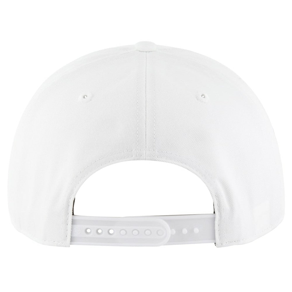 San Diego Padres '47 Roscoe Speckle Hitch Adjustable Hat - White Hats