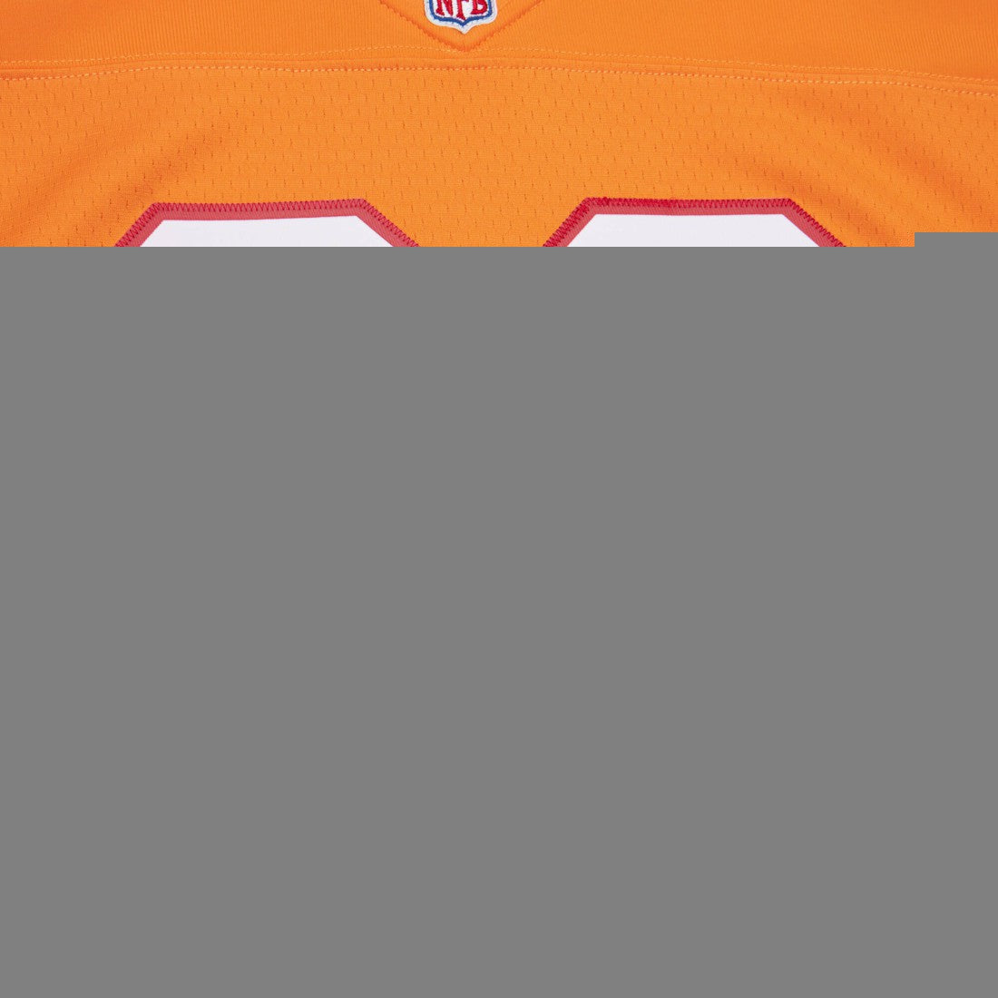 Warren Sapp Tampa Bay Buccaneers 1995 Legacy Replica Jersey - Orange Jerseys