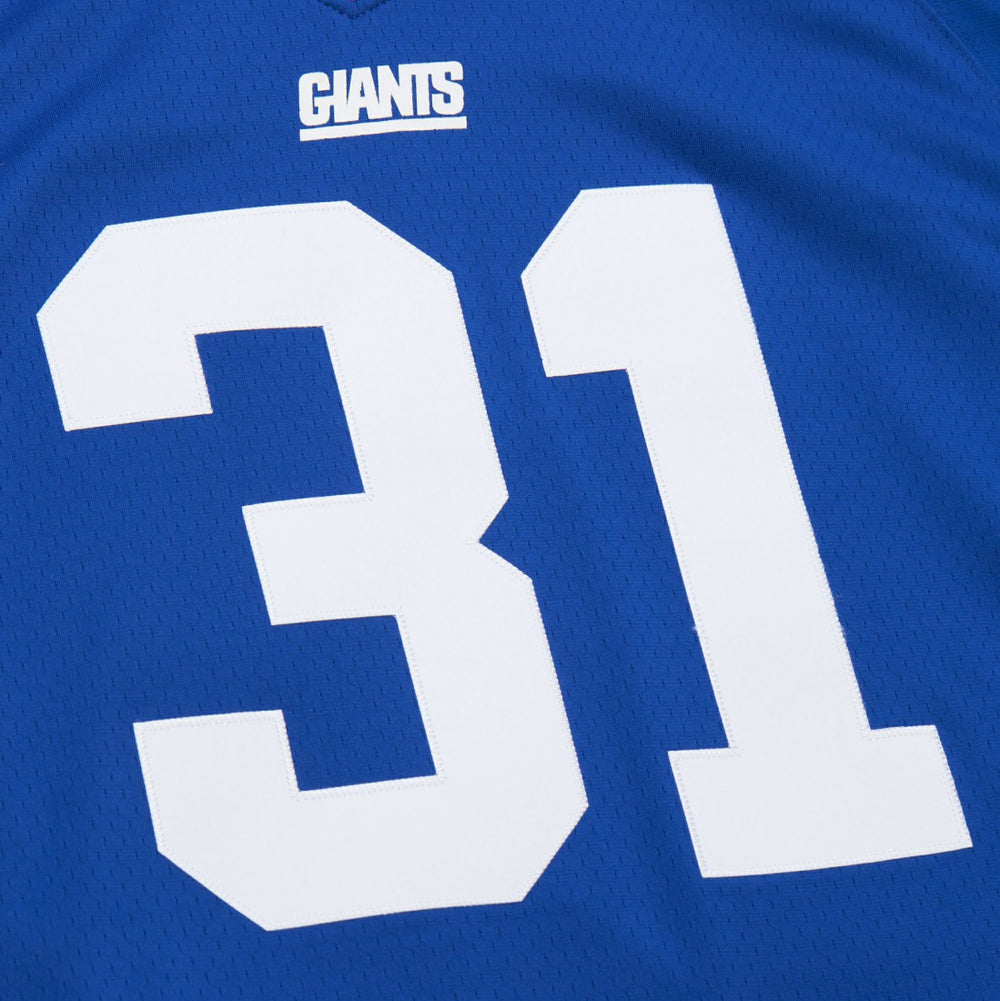 Jason Sehorn New York Giants 2000 Legacy Replica Jersey - Royal Jerseys