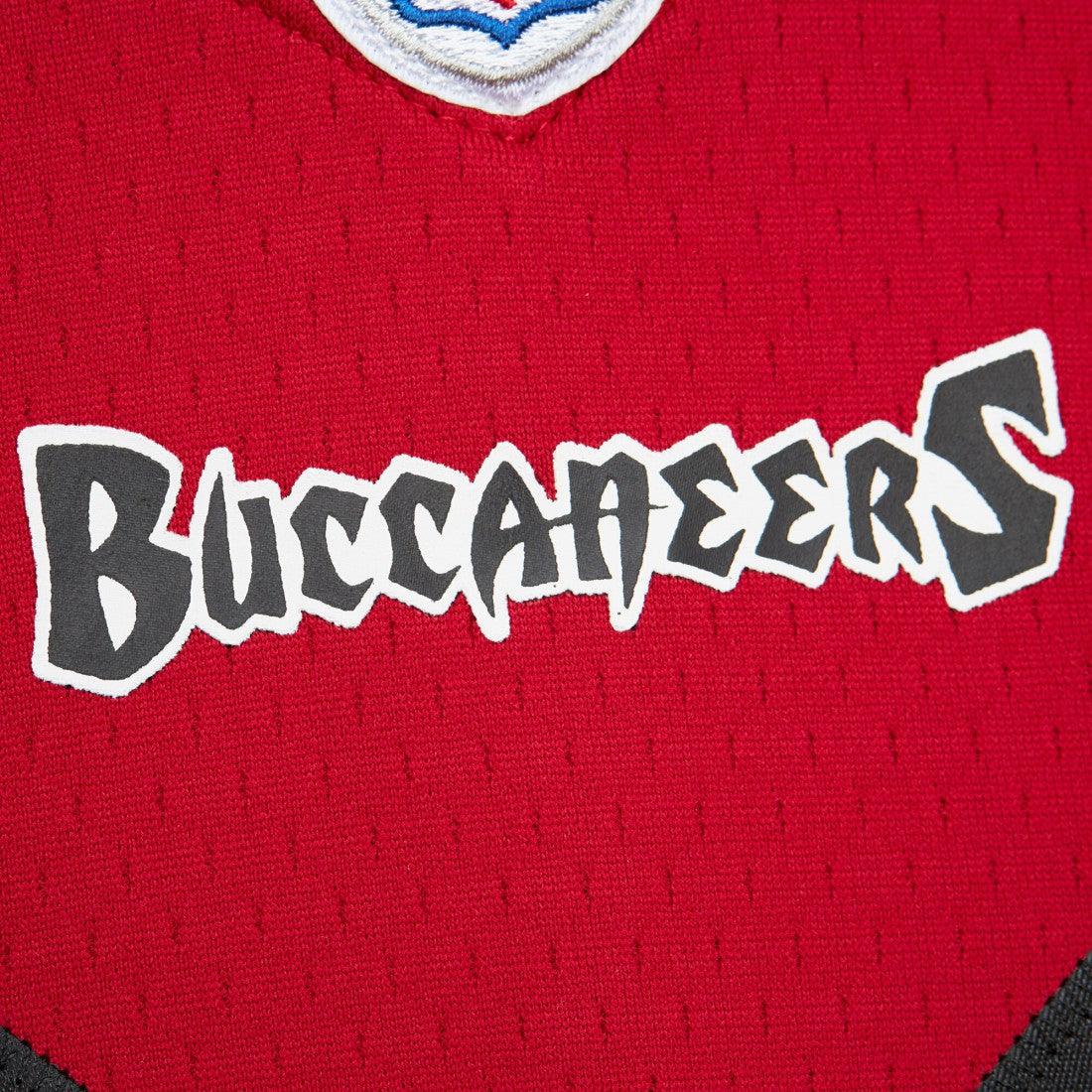 Warren Sapp Tampa Bay Buccaneers 2002 Legacy Replica Jersey - Red Jerseys