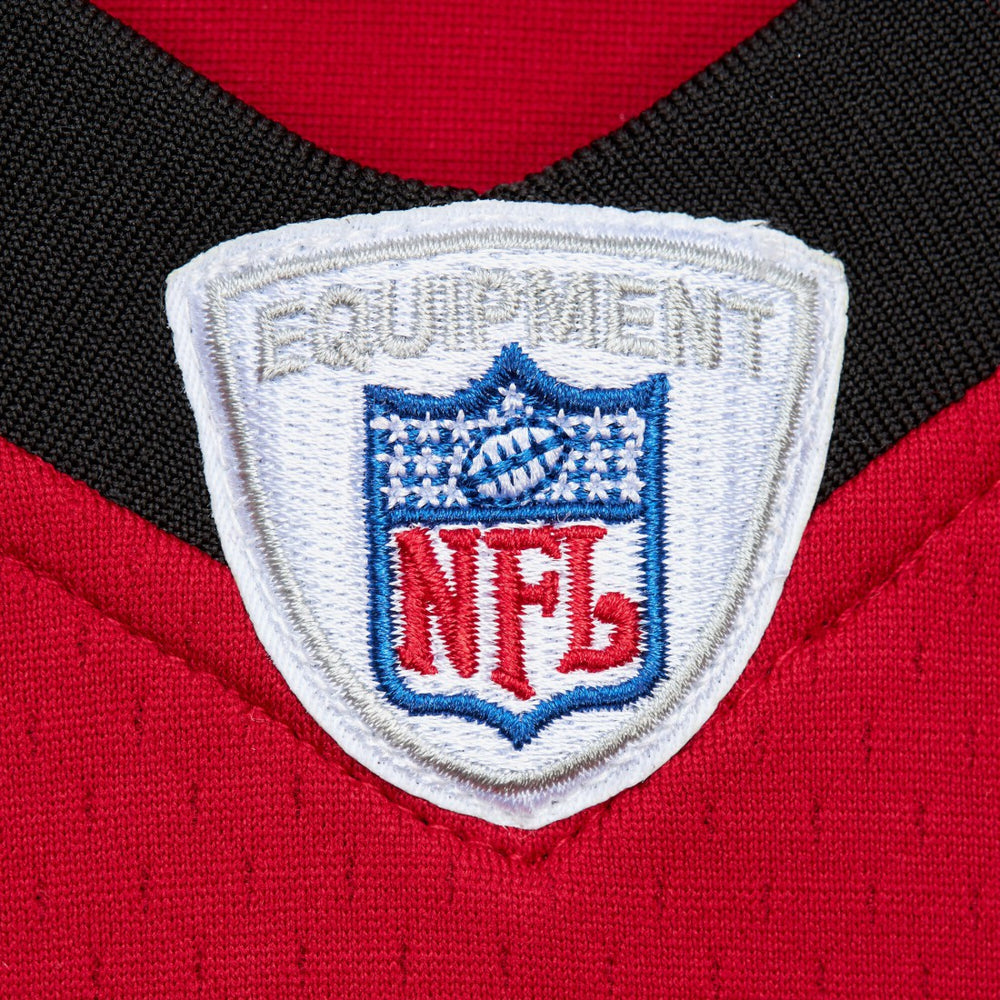 Warren Sapp Tampa Bay Buccaneers 2002 Legacy Replica Jersey - Red Jerseys