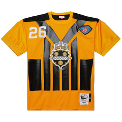 Rod Woodson Pittsburgh Steelers 1994 Authentic Throwback Retired Player Jersey - Gold Jerseys