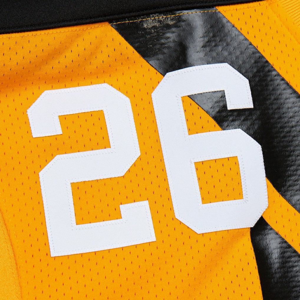 Rod Woodson Pittsburgh Steelers 1994 Authentic Throwback Retired Player Jersey - Gold Jerseys