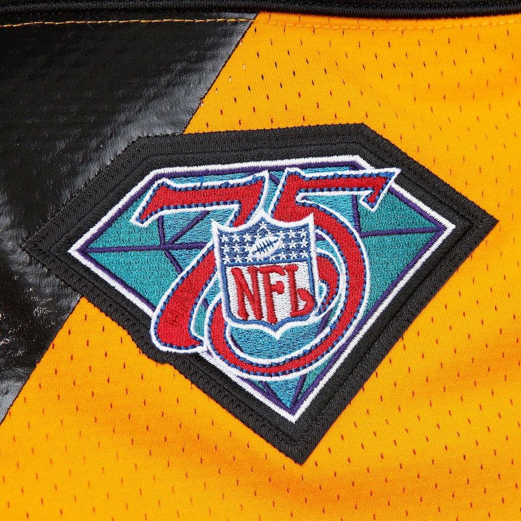 Rod Woodson Pittsburgh Steelers 1994 Authentic Throwback Retired Player Jersey - Gold Jerseys