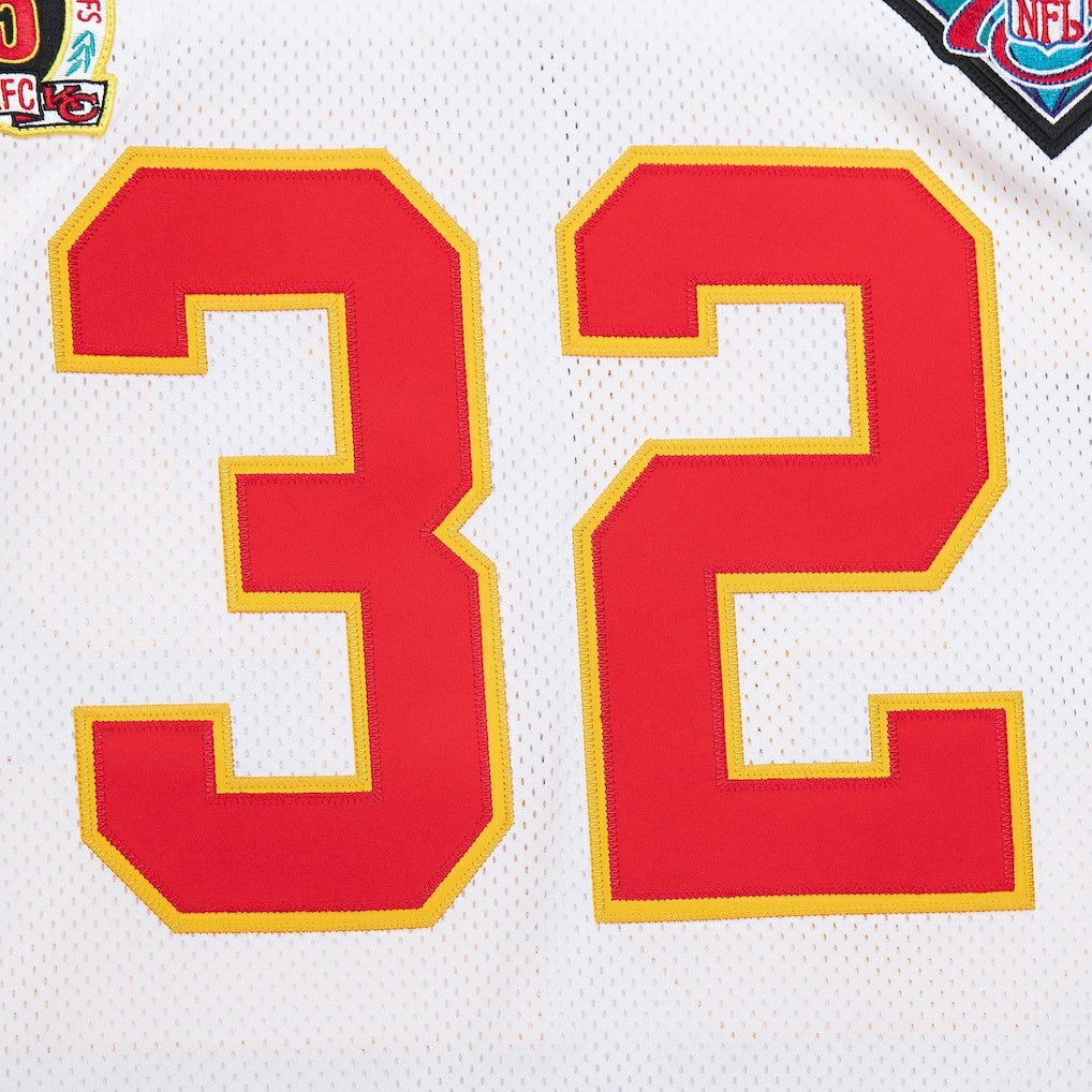 Marcus Allen Kansas City Chiefs 1994 Authentic Throwback Retired Player Jersey - White Jerseys