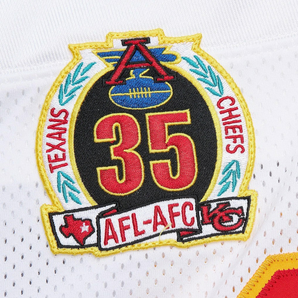 Marcus Allen Kansas City Chiefs 1994 Authentic Throwback Retired Player Jersey - White Jerseys