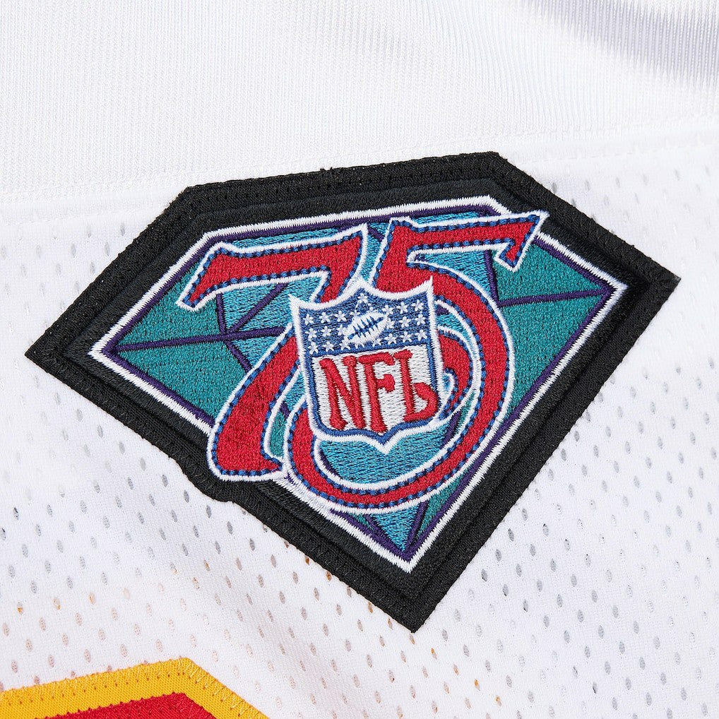 Marcus Allen Kansas City Chiefs 1994 Authentic Throwback Retired Player Jersey - White Jerseys
