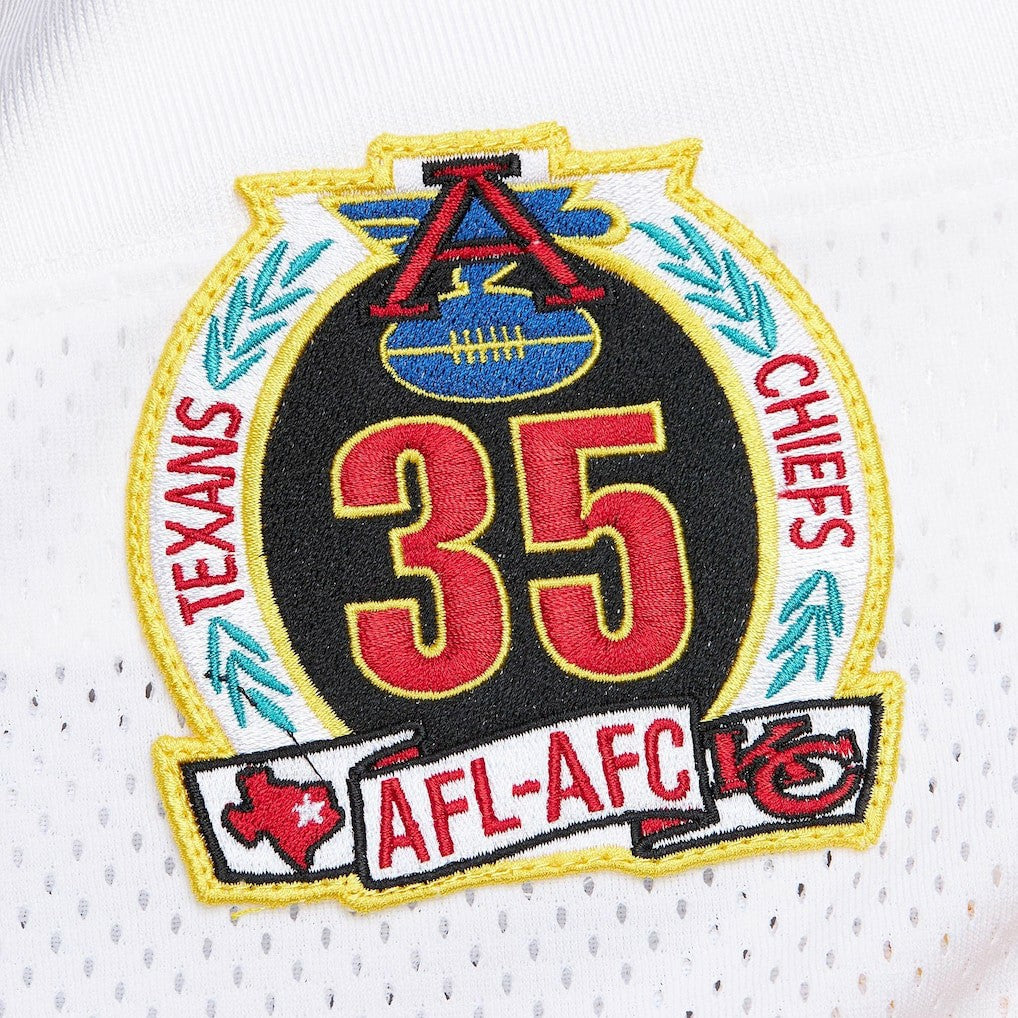 Joe Montana Kansas City Chiefs 1994 Authentic Throwback Retired Player Jersey - White Jerseys