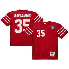 Aeneas Williams Arizona Cardinals 1994 Authentic Throwback Retired Player Jersey - Cardinal Jerseys