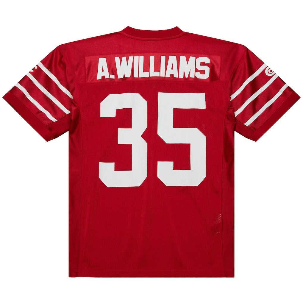 Aeneas Williams Arizona Cardinals 1994 Authentic Throwback Retired Player Jersey - Cardinal Jerseys
