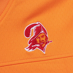 Mike Alstott Tampa Bay Buccaneers Player Name & Number Hoodie Legacy Jersey - Orange Jerseys