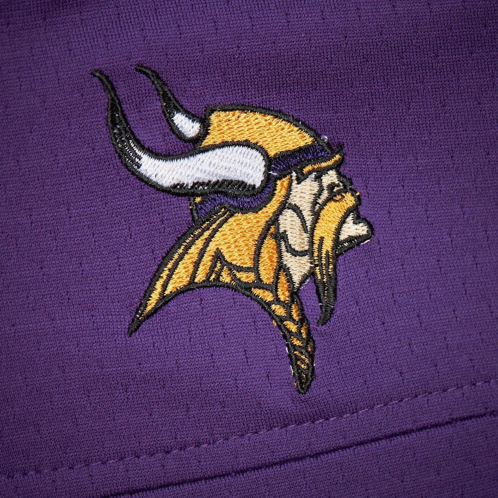 Randy Moss Minnesota Vikings Player Name & Number Hoodie Legacy Jersey - Purple Jerseys