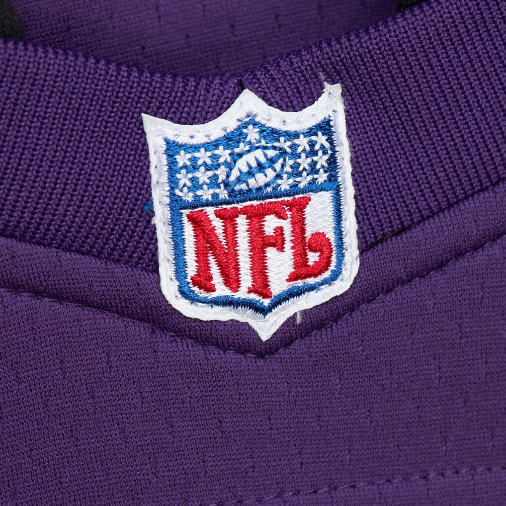 Randy Moss Minnesota Vikings Player Name & Number Hoodie Legacy Jersey - Purple Jerseys