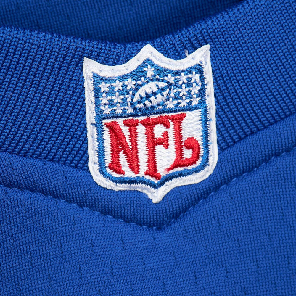 Lawrence Taylor New York Giants Player Name & Number Hoodie Legacy Jersey - Royal Jerseys