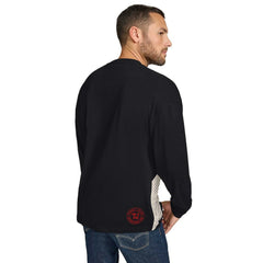 Chicago Bulls Tommy Jeans Lucas Long Sleeve T-Shirt Black outlet
