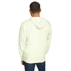 Philadelphia 76ers Tommy Jeans Ben Vintage Applique Long Sleeve Hoodie T-Shirt Cream