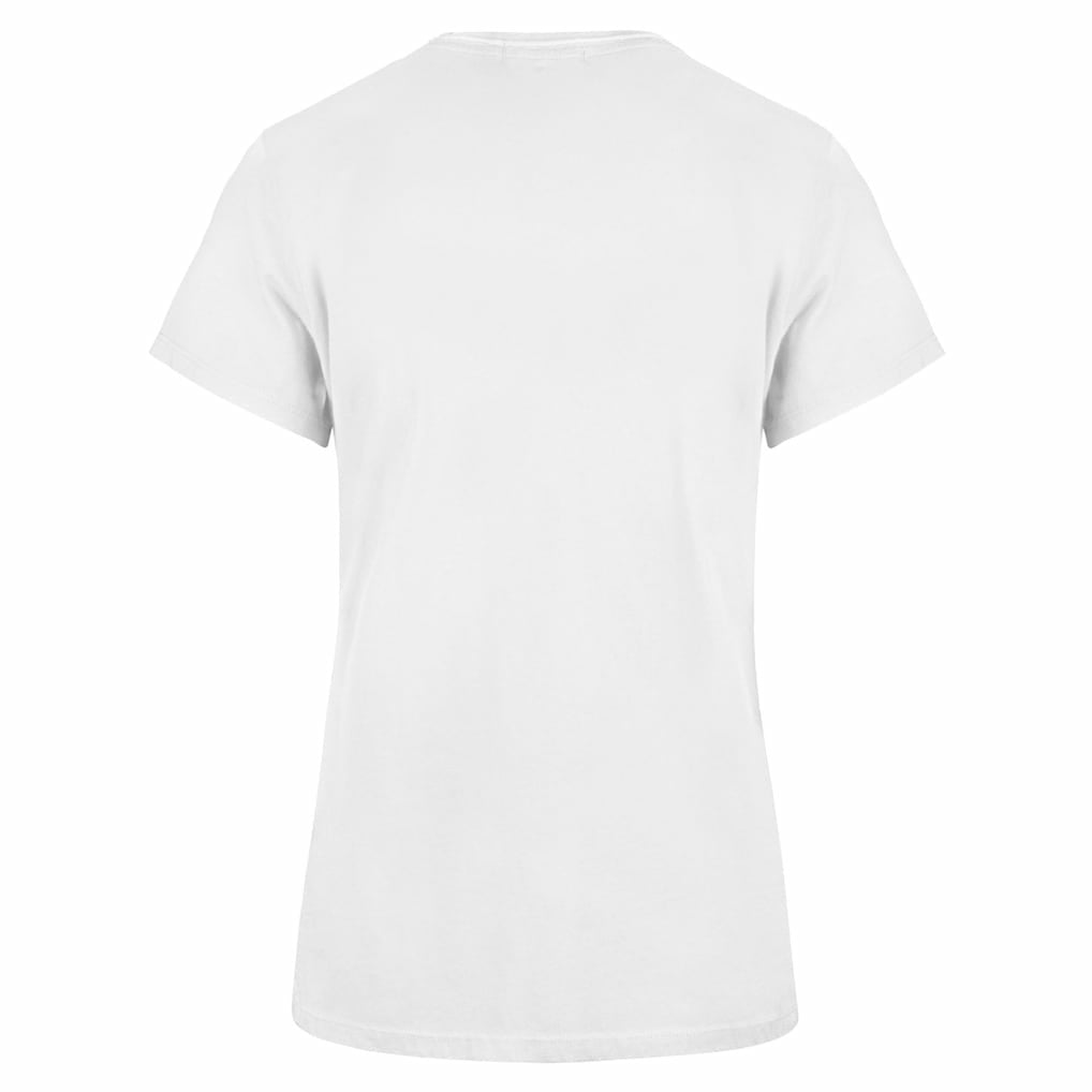 New York Jets '47 Women's Premier Frankie T-Shirt - White T-shirts