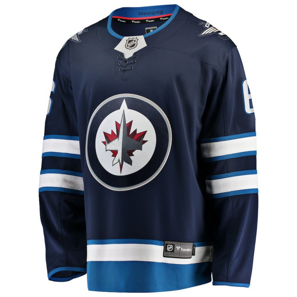 Colin Miller Winnipeg Jets Fanatics Home Premier Breakaway Player Jersey - Navy | US 201452157