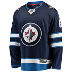 Colin Miller Winnipeg Jets Fanatics Home Premier Breakaway Player Jersey - Navy | US 201452157