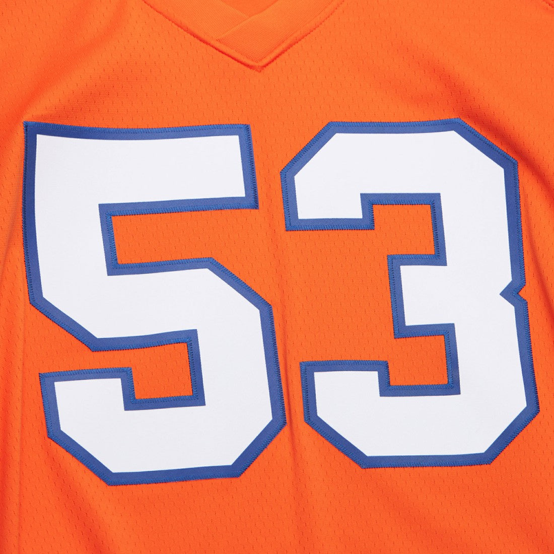 Randy Gradishar Denver Broncos 1978 Legacy Replica Jersey - Orange Jerseys