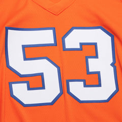 Randy Gradishar Denver Broncos 1978 Legacy Replica Jersey - Orange Jerseys