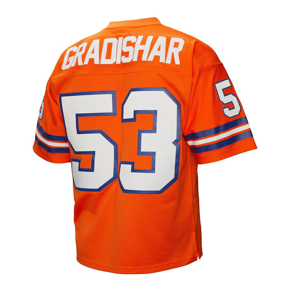 Randy Gradishar Denver Broncos 1978 Legacy Replica Jersey - Orange Jerseys