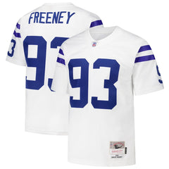 Dwight Freeney Indianapolis Colts 2006 Legacy Replica Jersey - White Jerseys