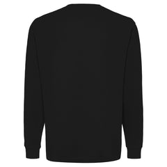 Los Angeles Lakers Sportiqe Unisex Wales Heavyweight Pocket Long Sleeve T-Shirt Black outlet