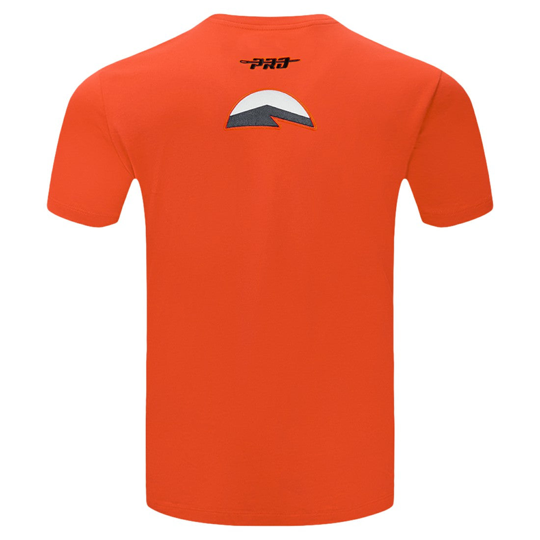 Denver Broncos Pro Standard Frozen Single Jersey T-Shirt - Orange T-shirts