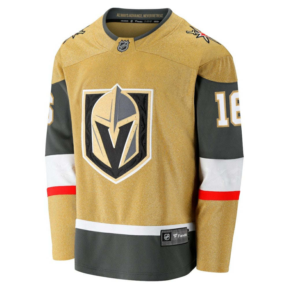 Pavel Dorofeyev Vegas Golden Knights Fanatics Premier Breakaway Player Jersey - Gold | US 201454735