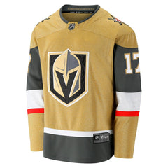 Ben Hutton Vegas Golden Knights Fanatics Home Premier Breakaway Player Jersey - Gold | US 201454738
