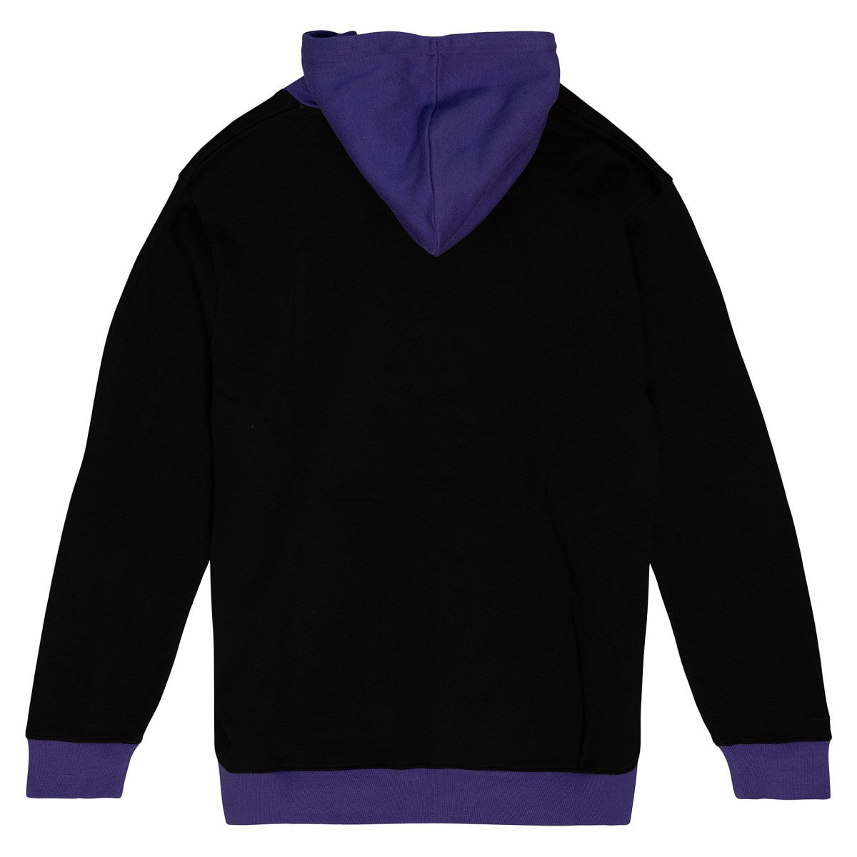 Milwaukee Bucks Hardwood Classics Big Face 5.0 Pullover Hoodie Black - Mitchell & Ness