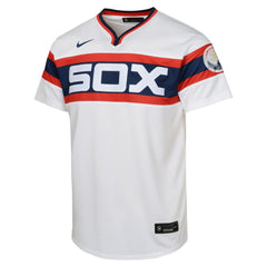 Chicago White Sox Nike Youth Alternate Limited Jersey - White Jerseys