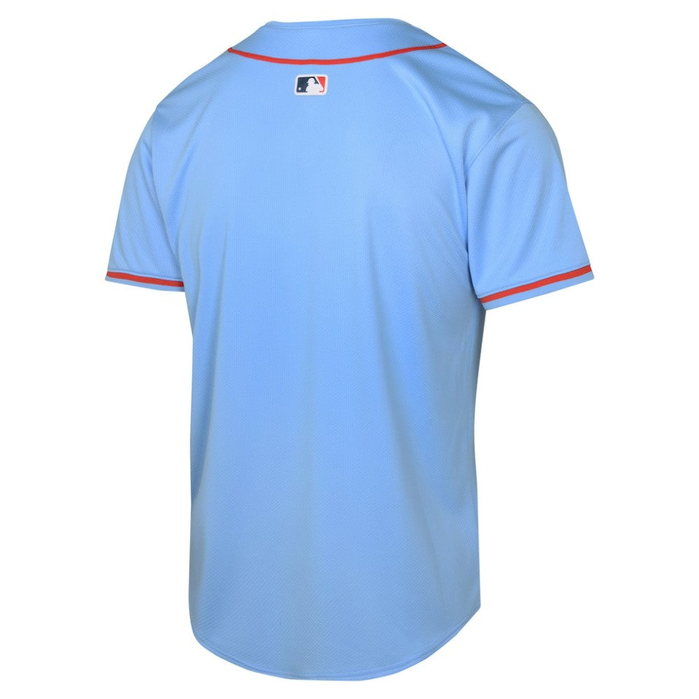 St. Louis Cardinals Nike Youth Alternate Limited Jersey - Light Blue Jerseys