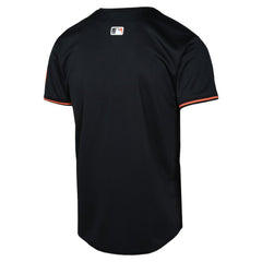 Baltimore Orioles Nike Youth Alternate Limited Jersey - Black Jerseys
