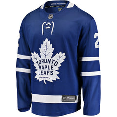 Simon Benoit Toronto Maple Leafs Fanatics Home Premier Breakaway Player Jersey - Blue | US 201462536