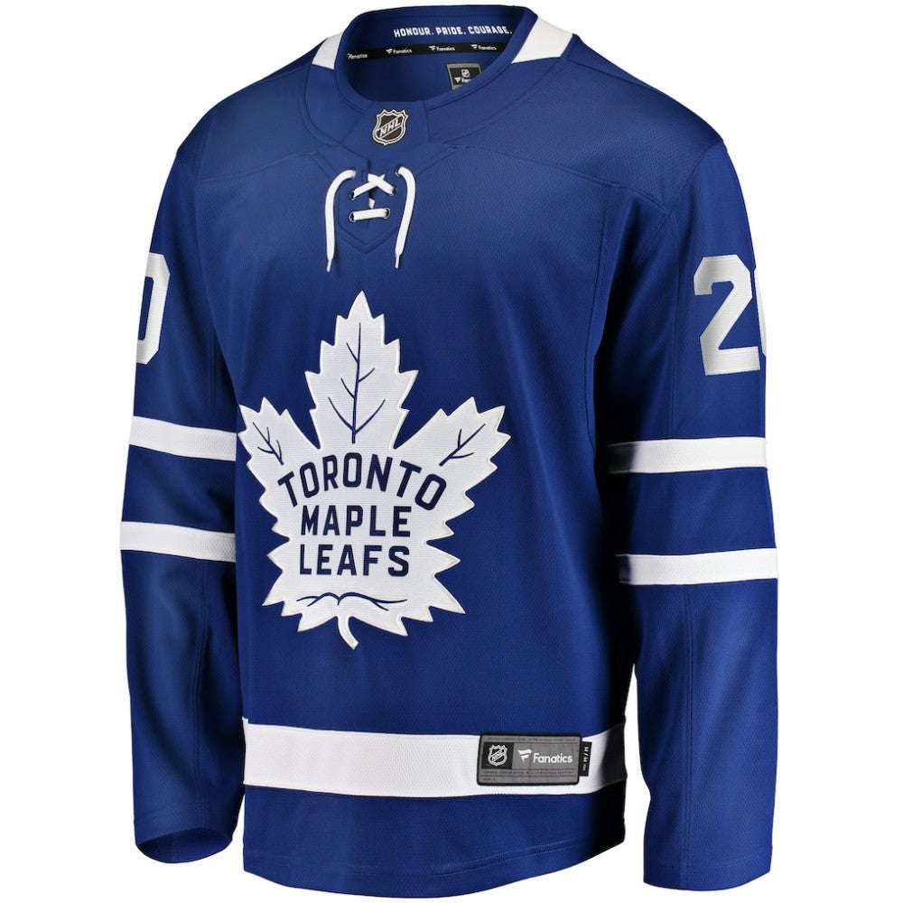 Joel Edmundson Toronto Maple Leafs Fanatics Home Premier Breakaway Player Jersey - Blue | US 201462537