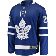 Joel Edmundson Toronto Maple Leafs Fanatics Home Premier Breakaway Player Jersey - Blue | US 201462537