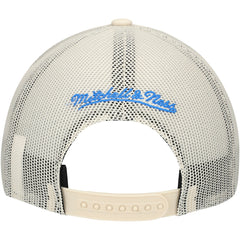 Orlando Magic Trucker Adjustable Hat Cream - Mitchell & Ness