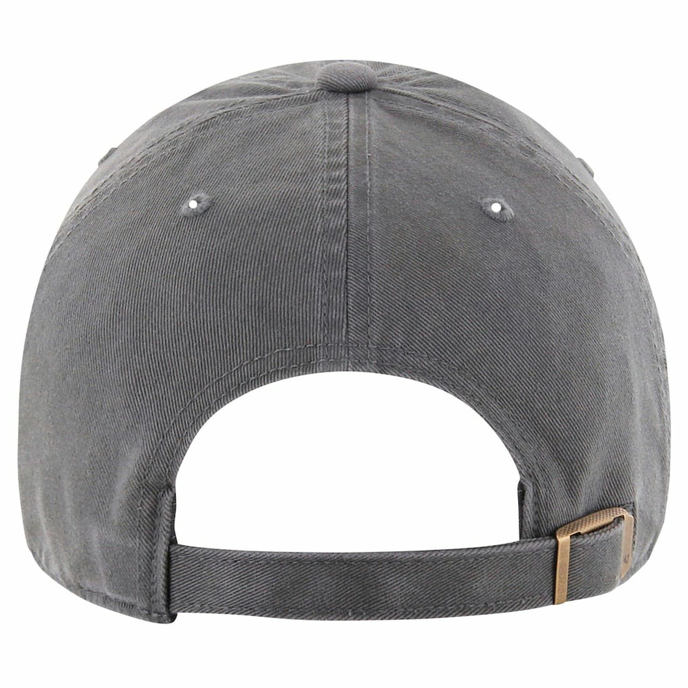 Philadelphia Eagles '47 Clean Up Adjustable Hat - Charcoal Hats
