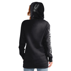 San Antonio Spurs G-III 4Her by Carl Banks Women's Base Coach Pullover Hoodie Black